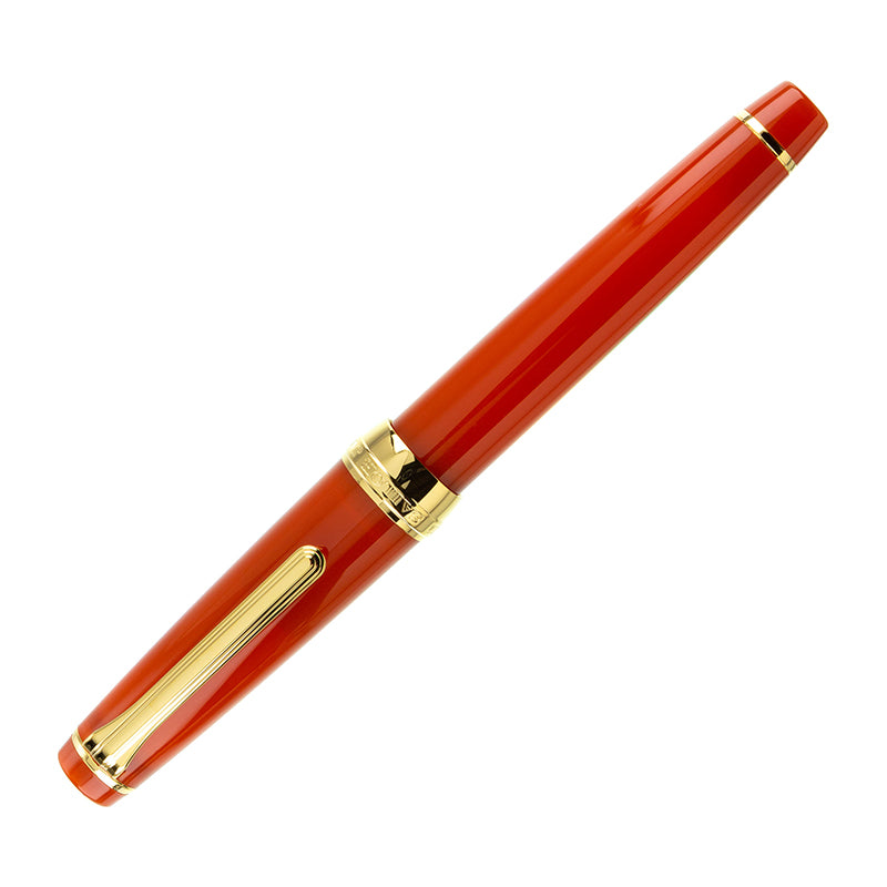 SAILOR Professional Gear Slim Fountain Pen-Medium Fire