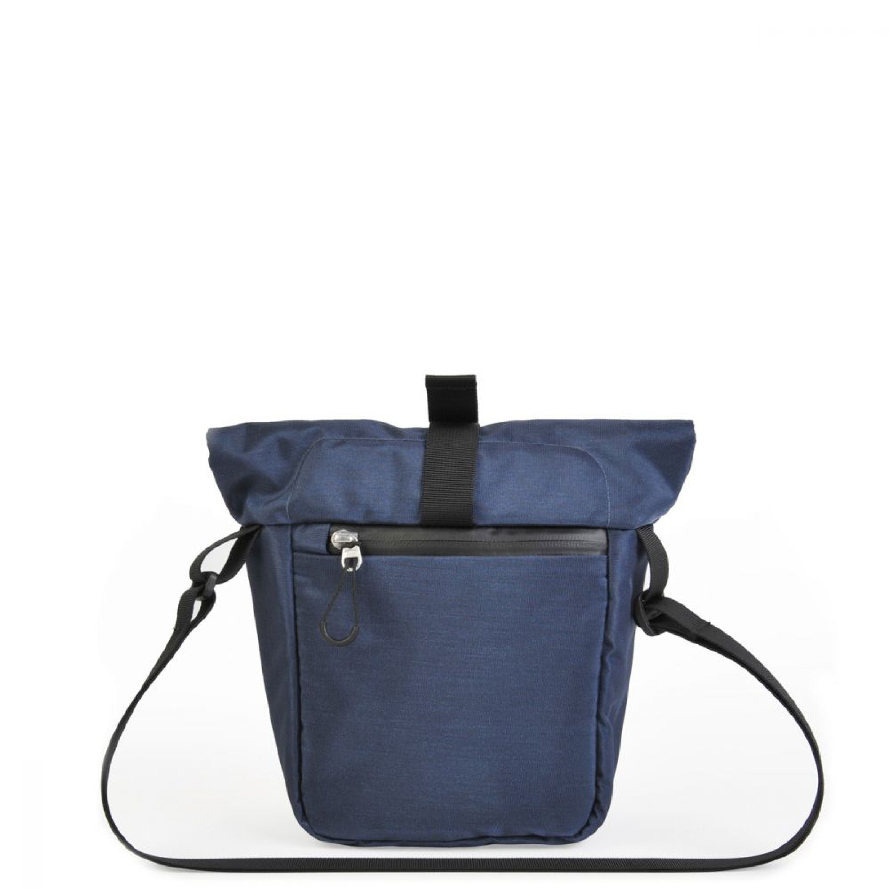 HELLOLULU Norris Compact Camera Bag-Black Default Title