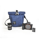 HELLOLULU Norris Compact Camera Bag-Black Default Title