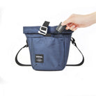 HELLOLULU Norris Compact Camera Bag-Black Default Title