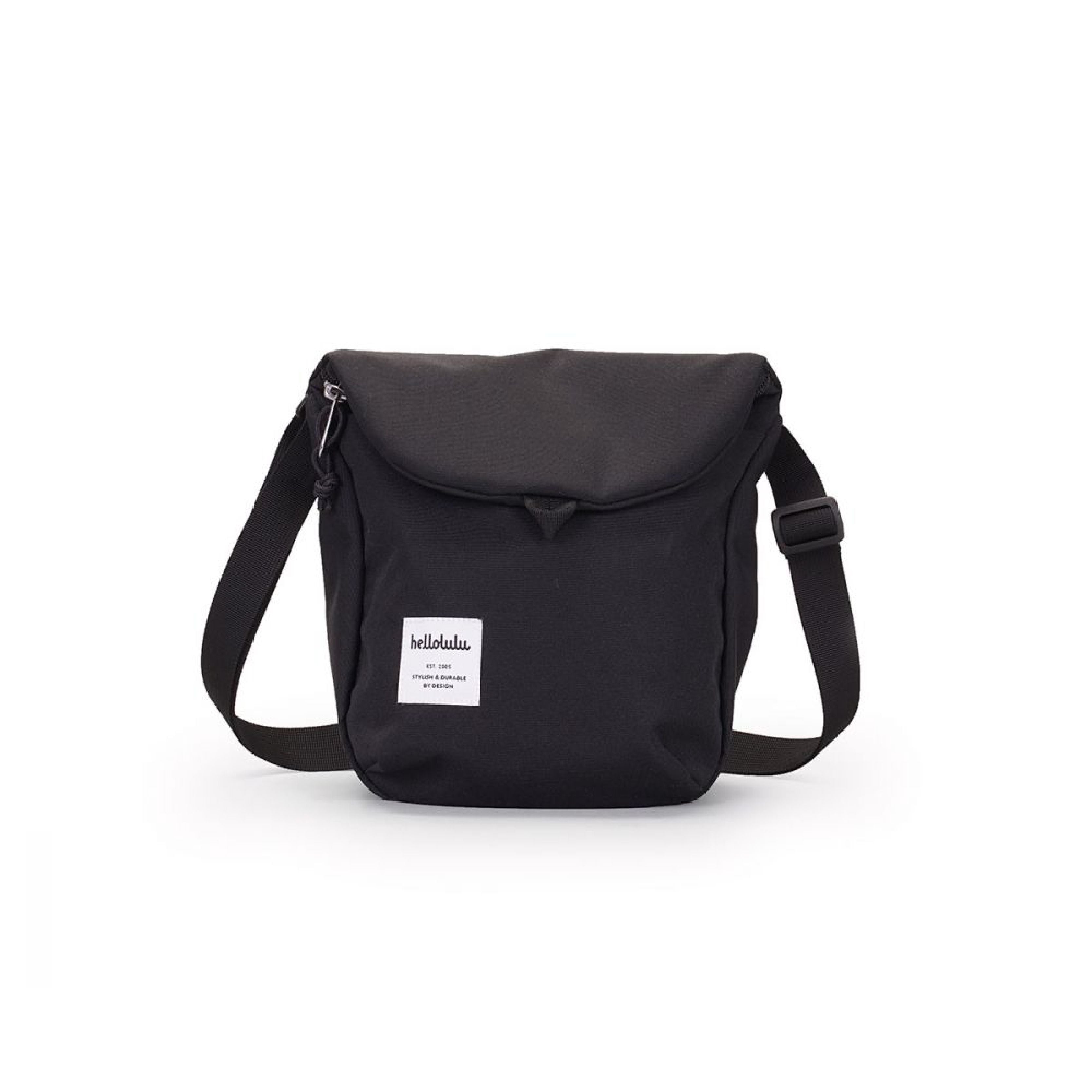 HELLOLULU Desi Sling Bag-Black Default Title