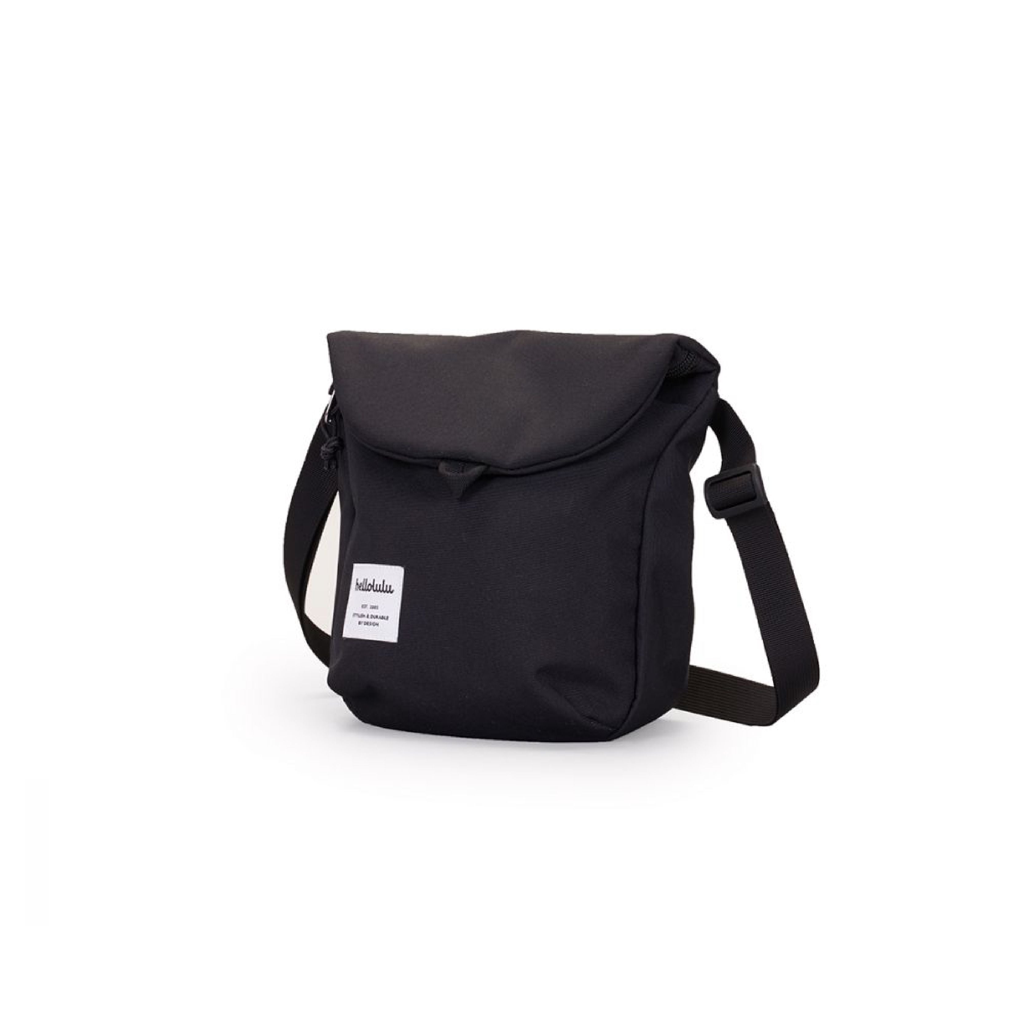HELLOLULU Desi Sling Bag-Black Default Title