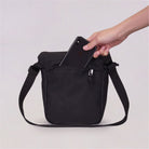 HELLOLULU Desi Sling Bag-Black Default Title