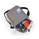 HELLOLULU Desi Sling Bag-Dark Gray Default Title