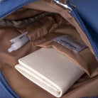 HELLOLULU Desi Sling Bag-Smoke Blue Default Title