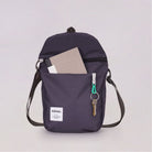 HELLOLULU Desi Sling Bag-Charcoal Default Title