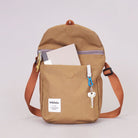 HELLOLULU Desi Sling Bag-Deep Khaki Default Title