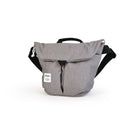 HELLOLULU Kasen Shoulder Bag-Dark Gray