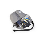 HELLOLULU Kasen Shoulder Bag-Dark Gray