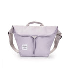 HELLOLULU Kasen Shoulder Bag-Light Gray Default Title