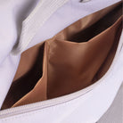 HELLOLULU Kasen Shoulder Bag-Light Gray Default Title