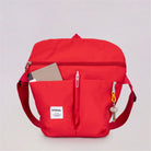 HELLOLULU Kasen Shoulder Bag-Ketchup Default Title