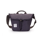 HELLOLULU Kasen Shoulder Bag-Charcoal Default Title