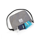 HELLOLULU Cana Compact Utility Bag-Dark Gray Default Title