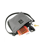 HELLOLULU Cana Compact Utility Bag-Light Gray Default Title