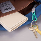 HELLOLULU Cana Compact Utility Bag-Smoke Blue Default Title