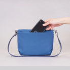 HELLOLULU Cana Compact Utility Bag-Smoke Blue Default Title