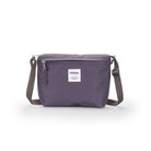 HELLOLULU Cana Compact Utility Bag-Charcoal Default Title