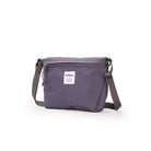 HELLOLULU Cana Compact Utility Bag-Charcoal Default Title