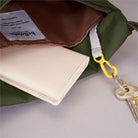 HELLOLULU Cana Compact Utility Bag-Olive Green Default Title