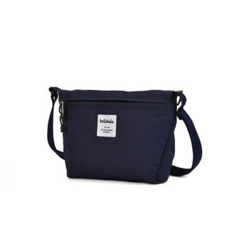 HELLOLULU Cana Compact Utility Bag-Dark Blue