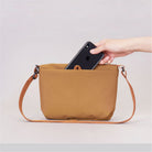 HELLOLULU Cana Compact Utility Bag-Deep Khaki Default Title