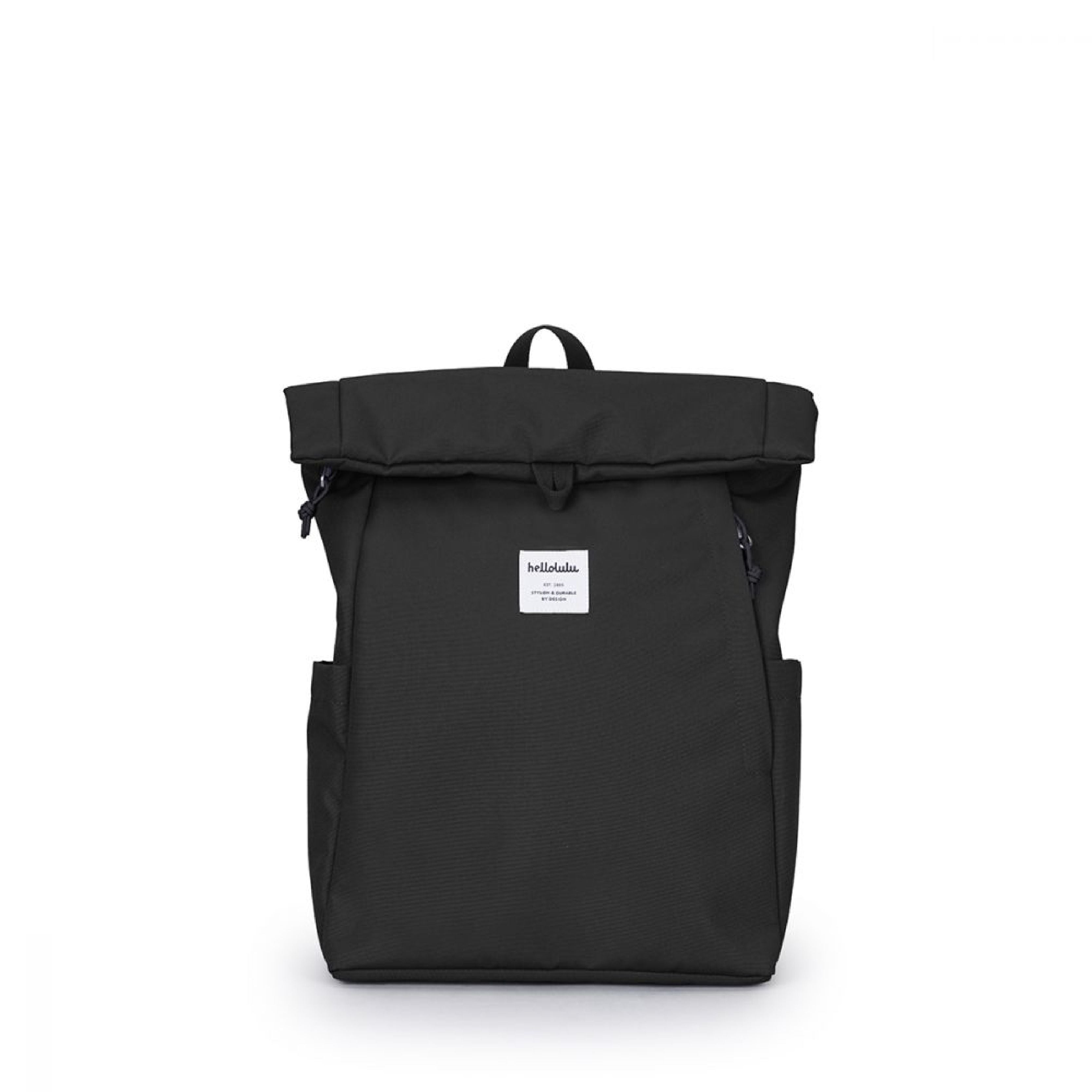 HELLOLULU Mini Tate Backpack-Black Default Title