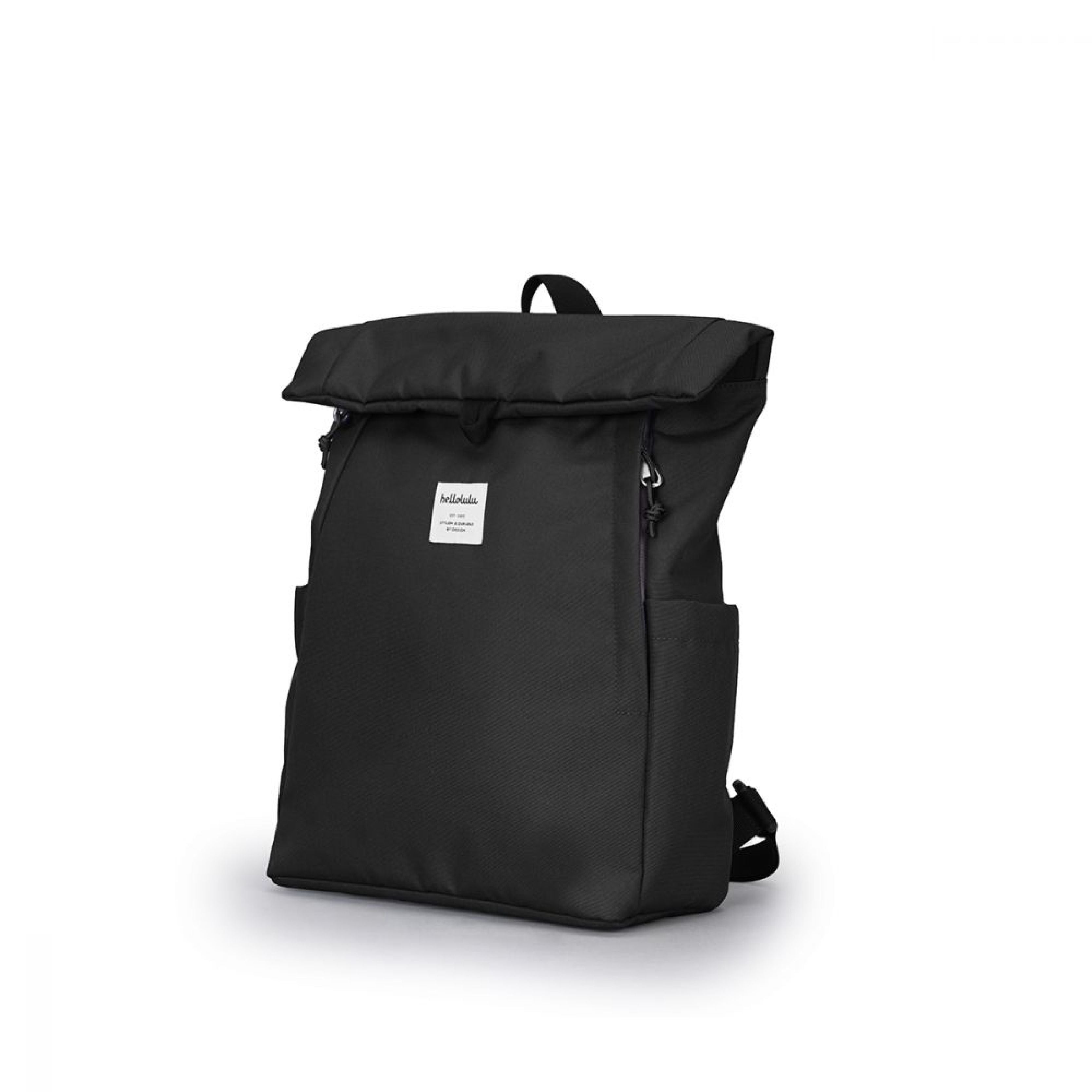 HELLOLULU Mini Tate Backpack-Black Default Title