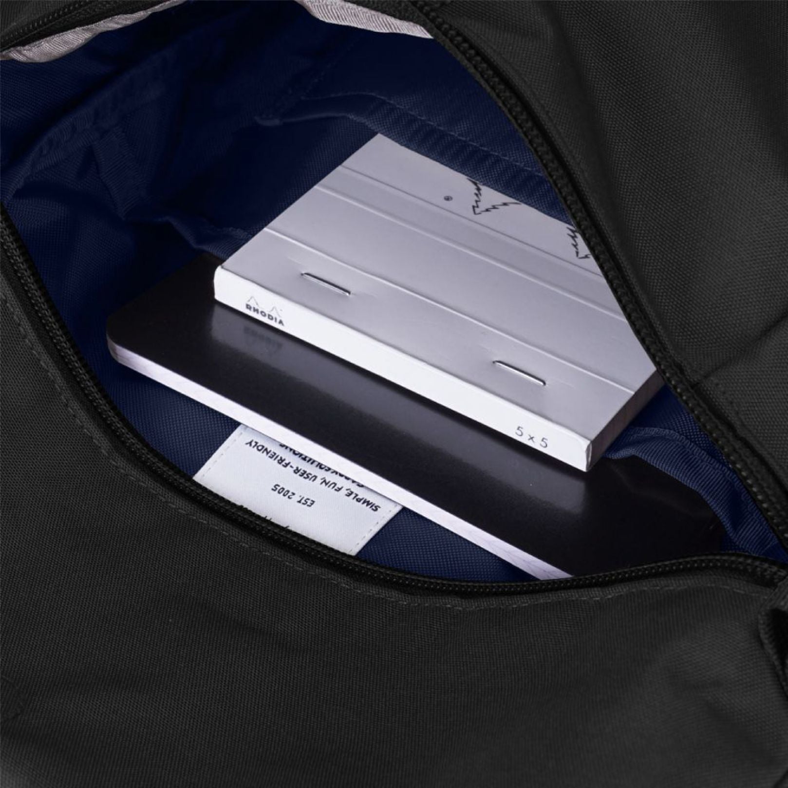 HELLOLULU Mini Tate Backpack-Black Default Title