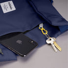 HELLOLULU Mini Tate Backpack-Dark Blue Default Title