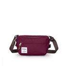 HELLOLULU Hollis Mini Bag-Wine Default Title