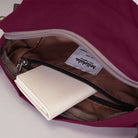 HELLOLULU Hollis Mini Bag-Wine Default Title