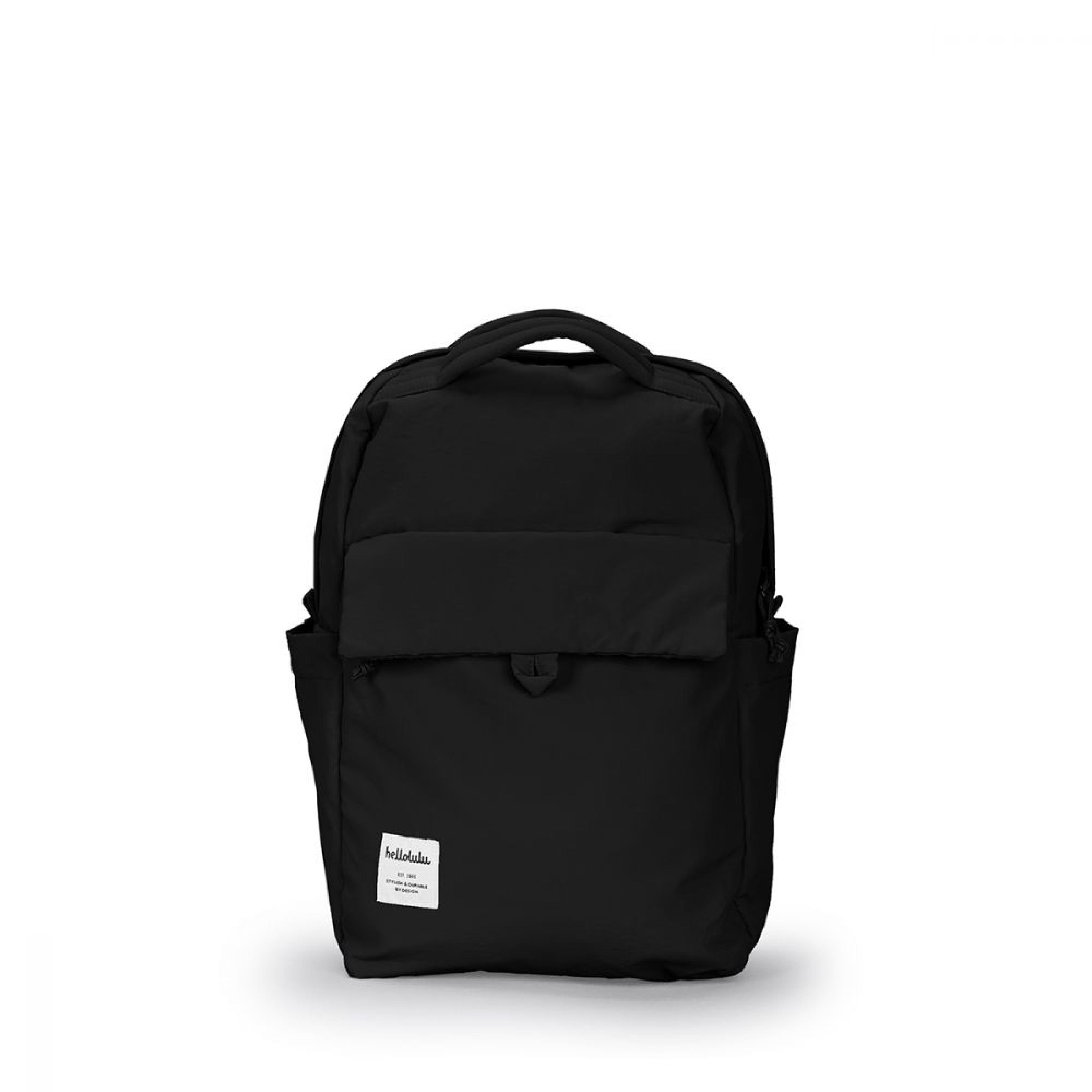 HELLOLULU Mini Carter Backpack-Black Default Title