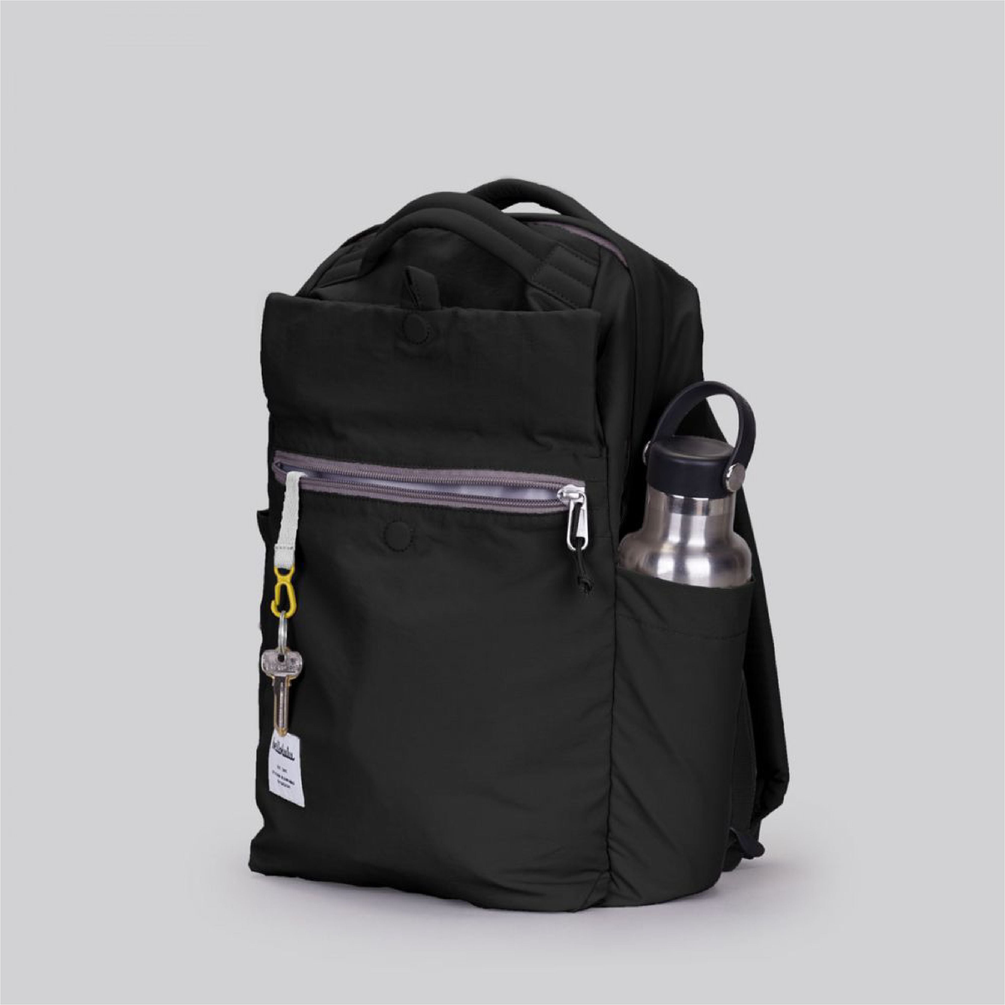 hellolulu mini carter backpack HELLOLULU Mini Carter Backpack-Black – CzipLee Retail