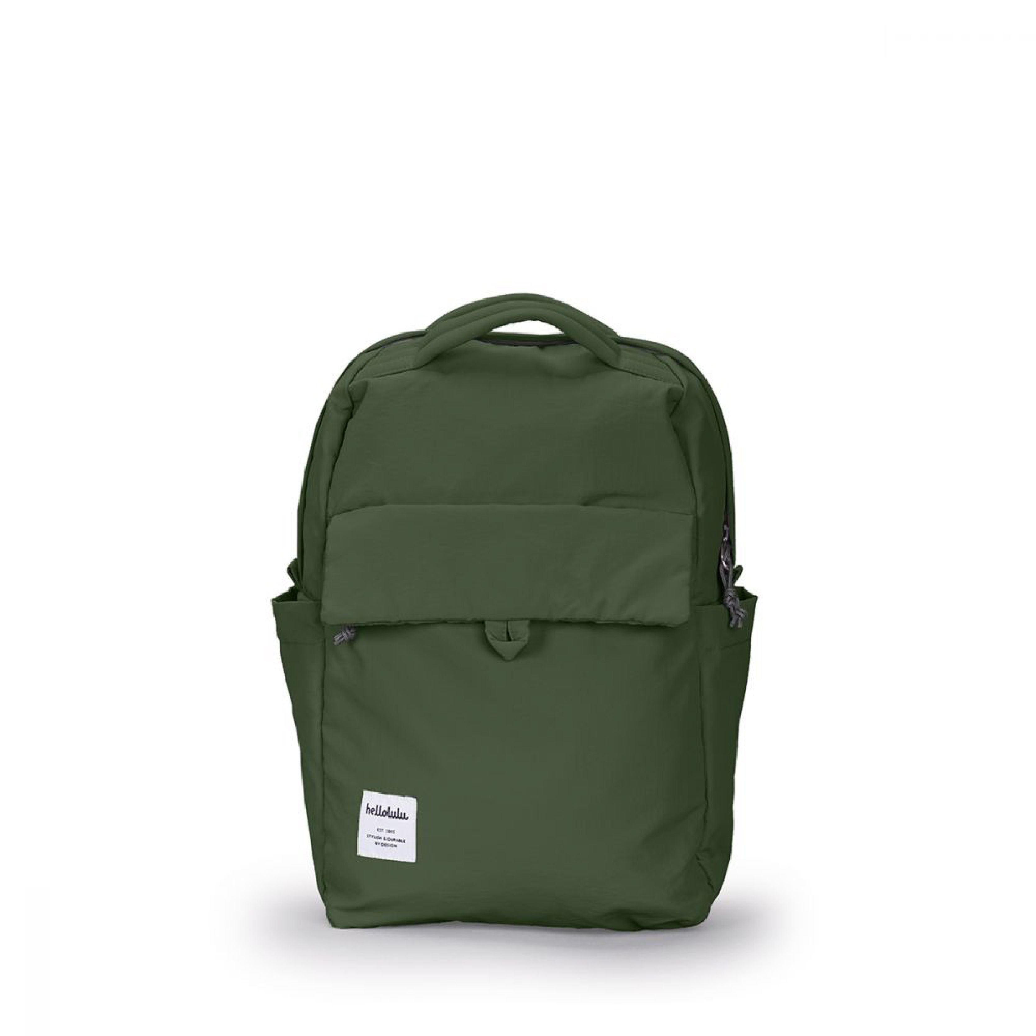 HELLOLULU Mini Carter Backpack-Misty Mint Default Title