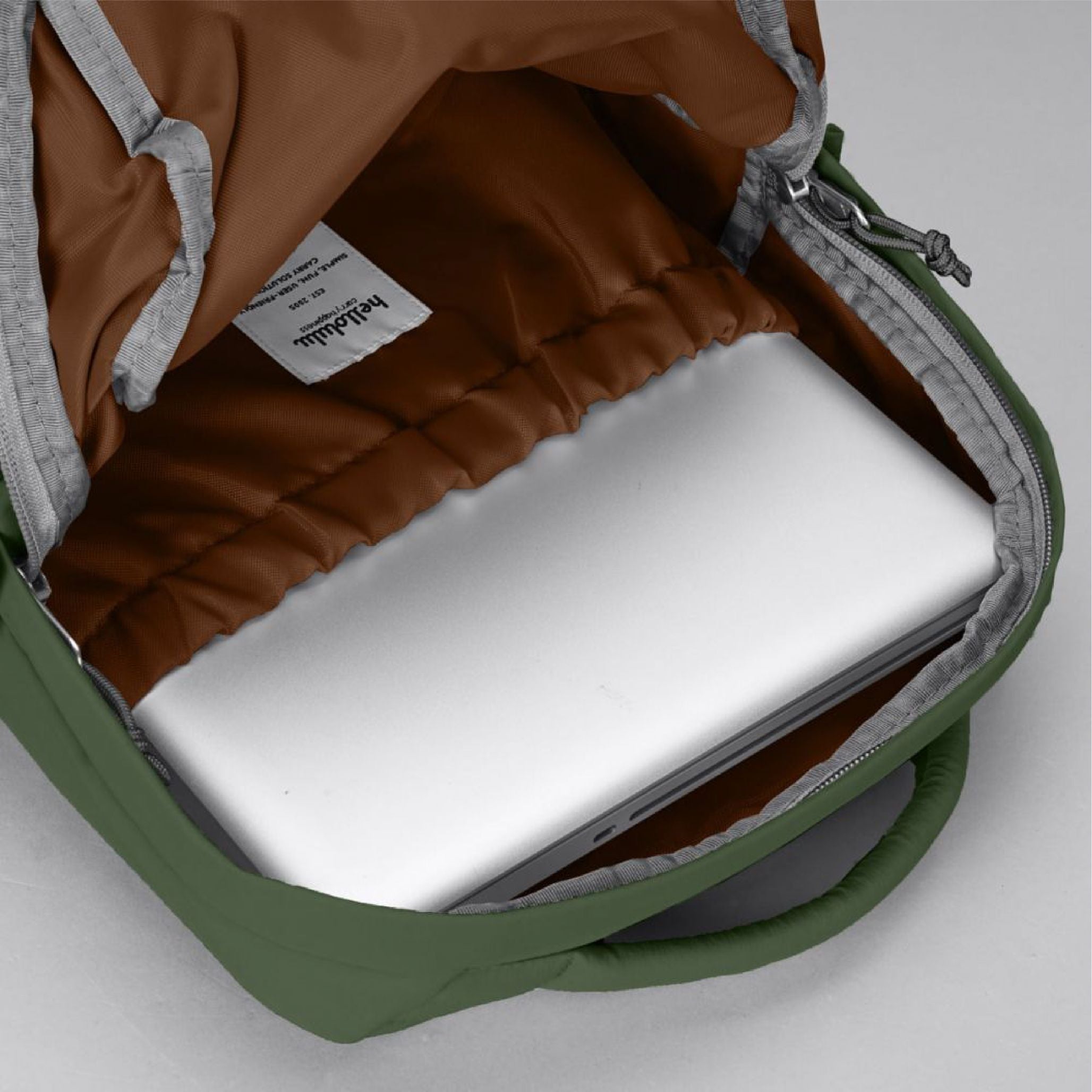 HELLOLULU Mini Carter Backpack-Misty Mint Default Title