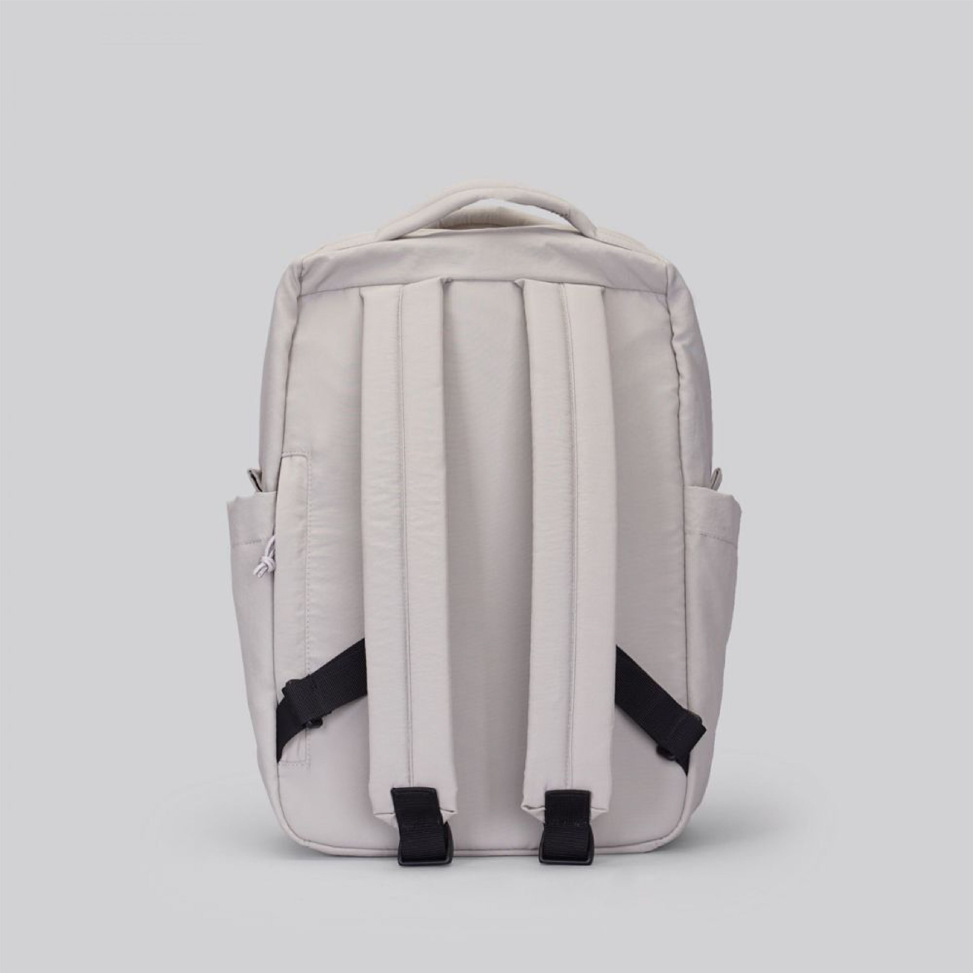 HELLOLULU Mini Carter Backpack-Ash Gray Default Title