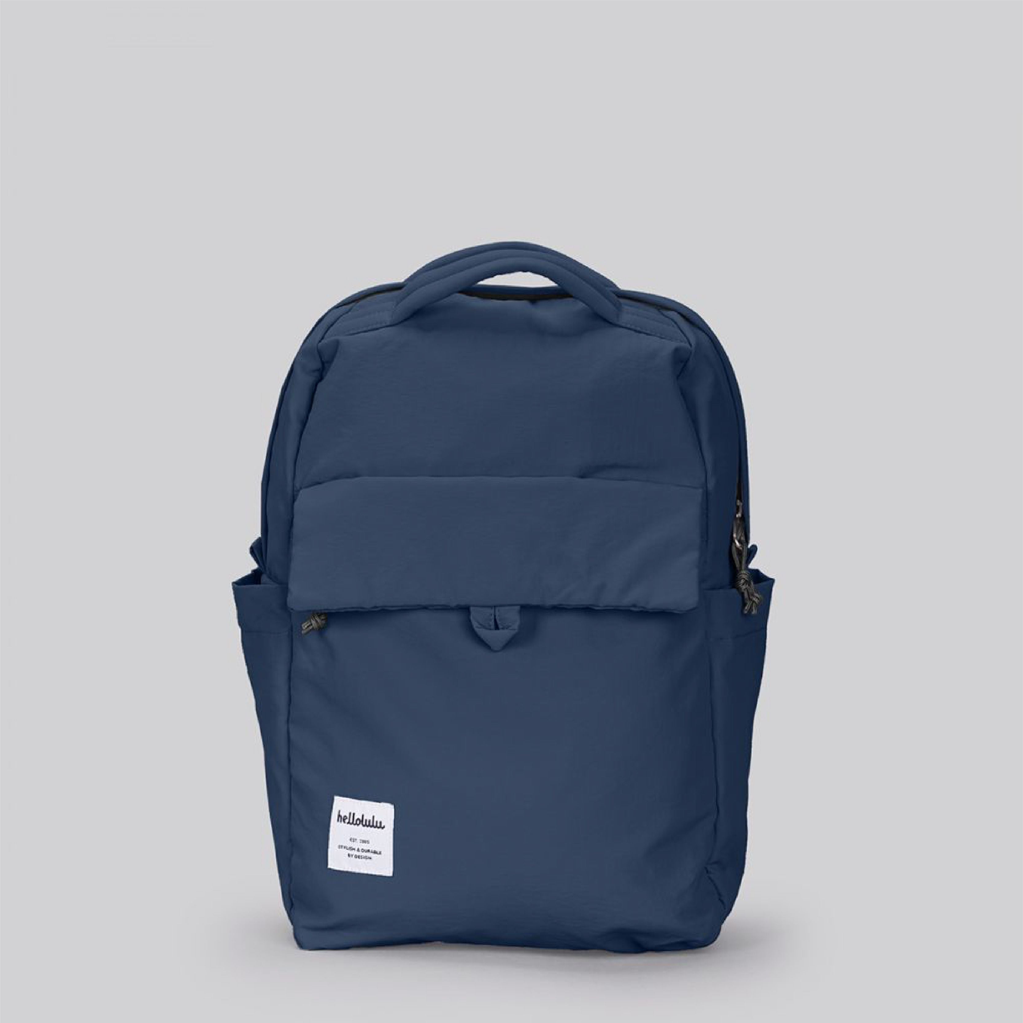 HELLOLULU Mini Carter Backpack-Blue Lagoon Default Title