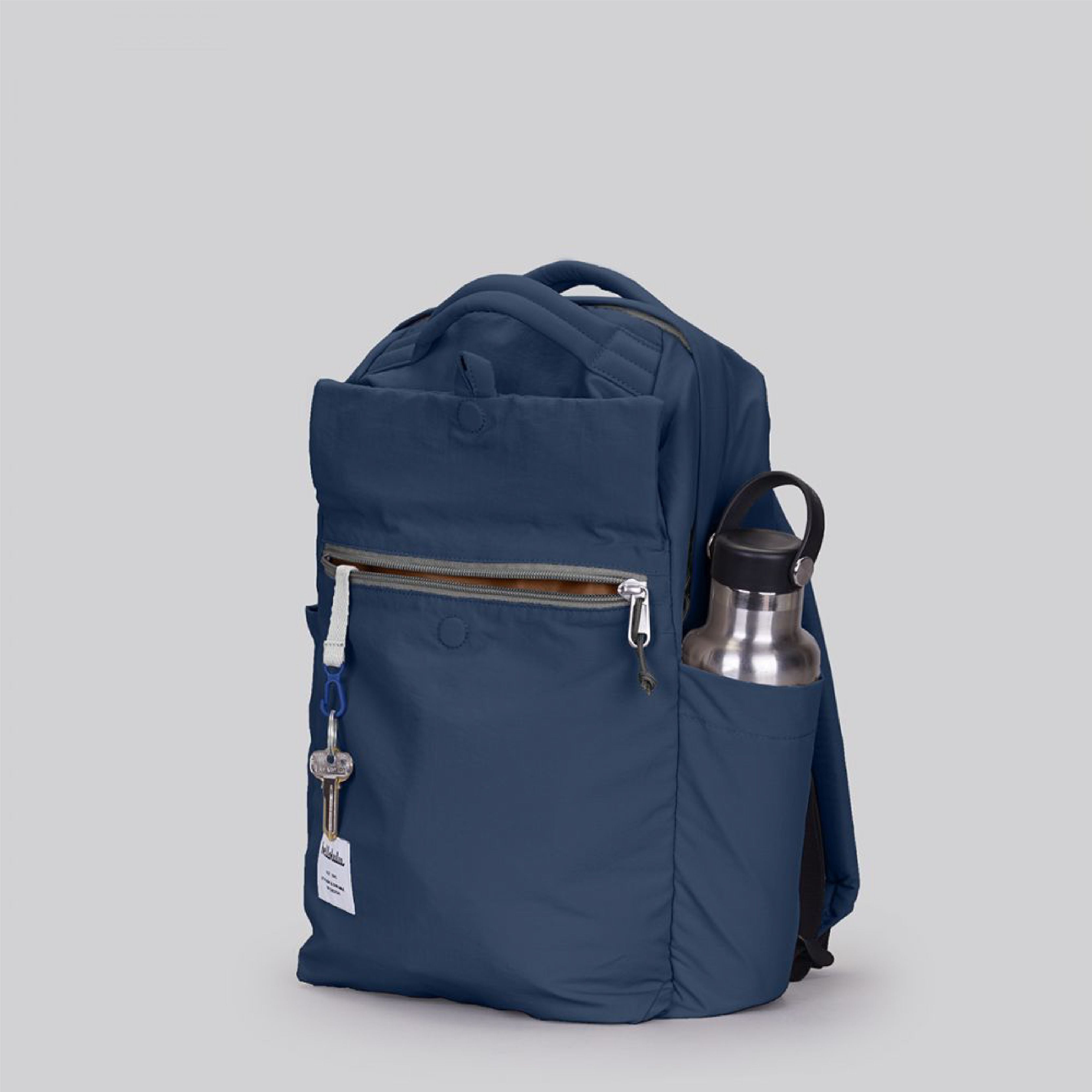 HELLOLULU Mini Carter Backpack-Blue Lagoon Default Title