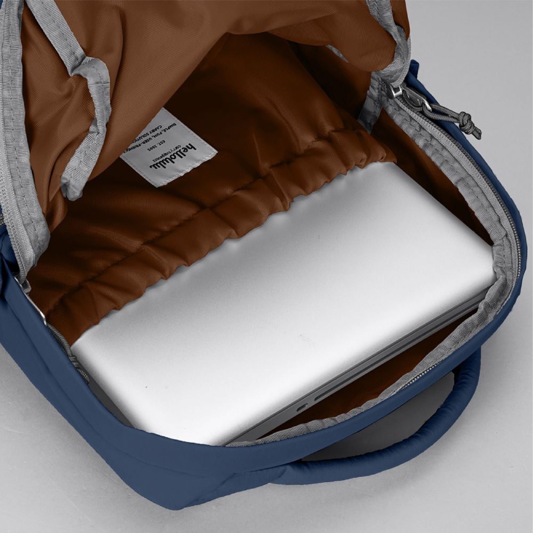 HELLOLULU Mini Carter Backpack-Blue Lagoon Default Title