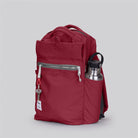 HELLOLULU Mini Carter Backpack-Ruby Red Default Title