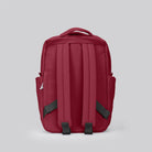 HELLOLULU Mini Carter Backpack-Ruby Red Default Title