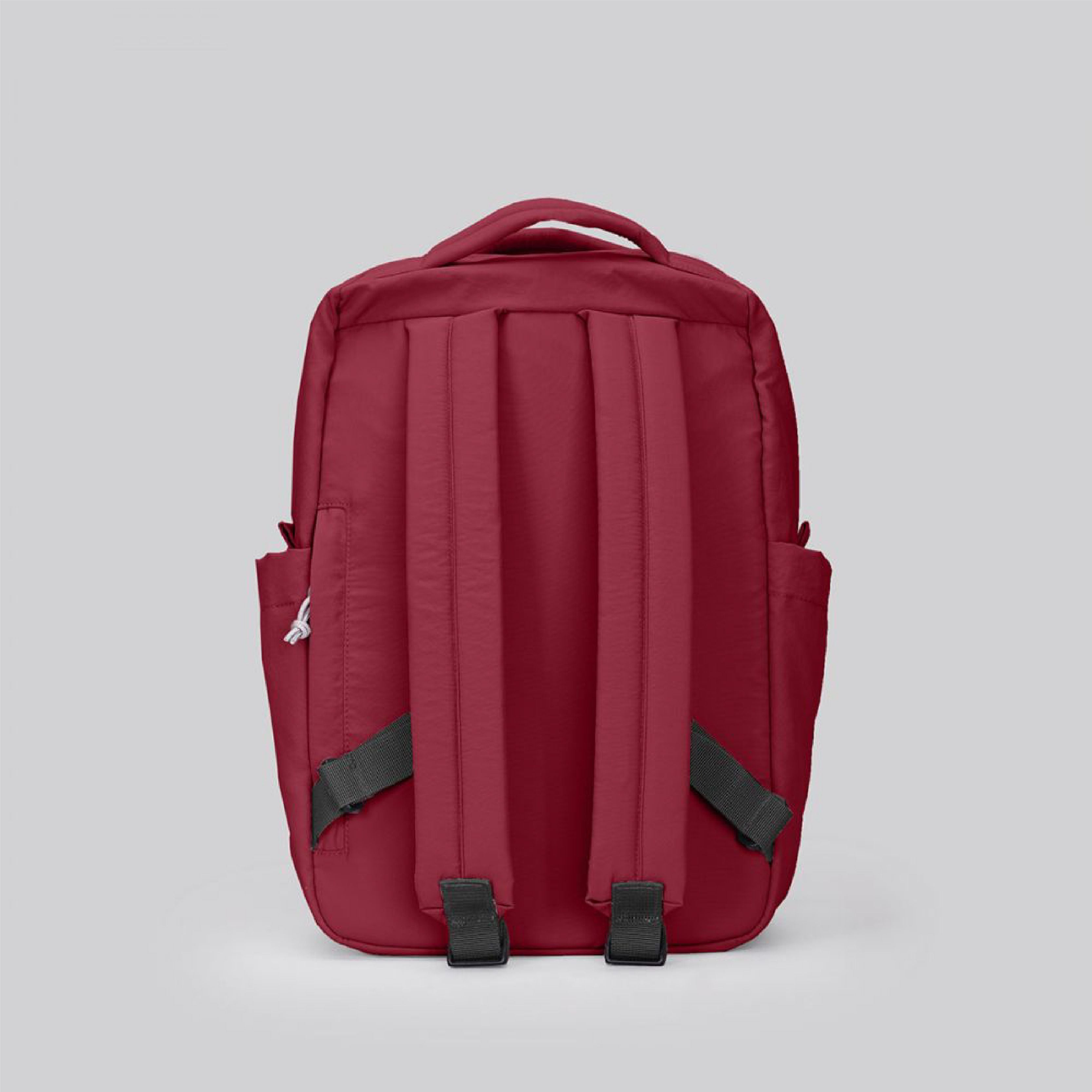HELLOLULU Mini Carter Backpack-Ruby Red Default Title