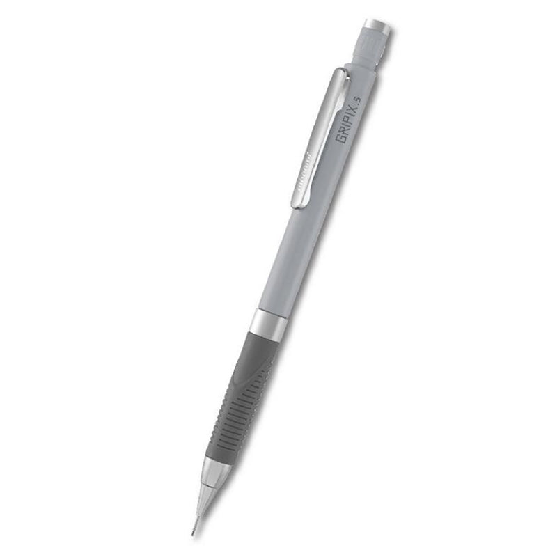 MONAMI Mechanical Pencil Gripix 0.5mm Glacier Grey