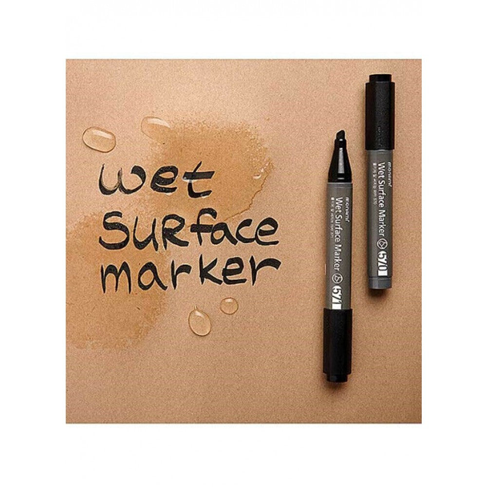 MONAMI Wet Surface Marker 570 Black