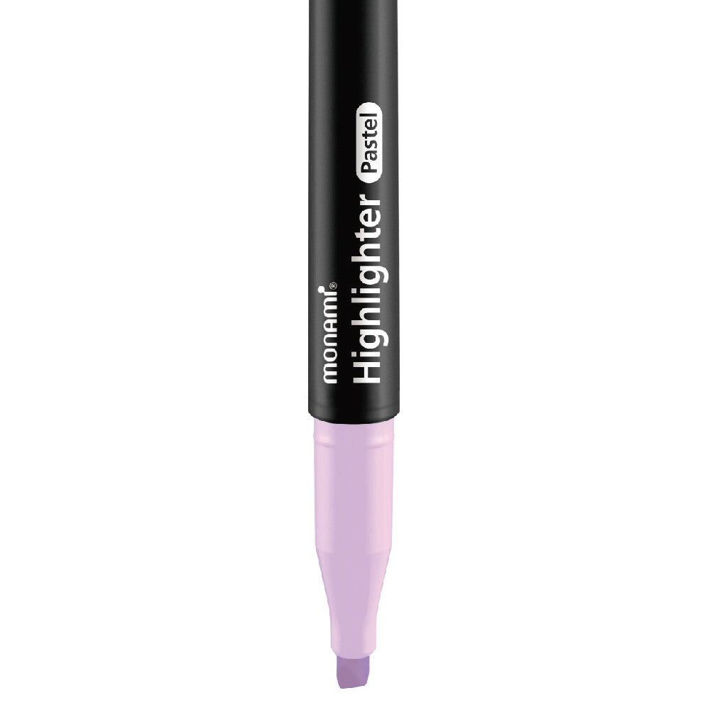 MONAMI Highlighter 601 Pastel Purple