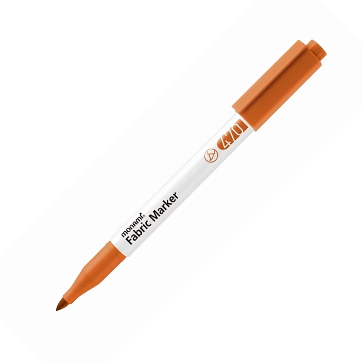 MONAMI Fabric Marker 470 B Orange