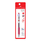FABER-CASTELL Air Gel 0.5mm 640103 Red 1BC