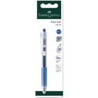FABER-CASTELL Air Gel 0.7mm 640201 Blue 1BC
