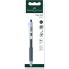 FABER-CASTELL Air Gel 0.7mm 640202 Black 1BC